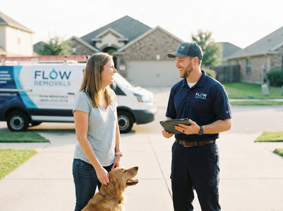 Water Removal Reseda, CA FAQs